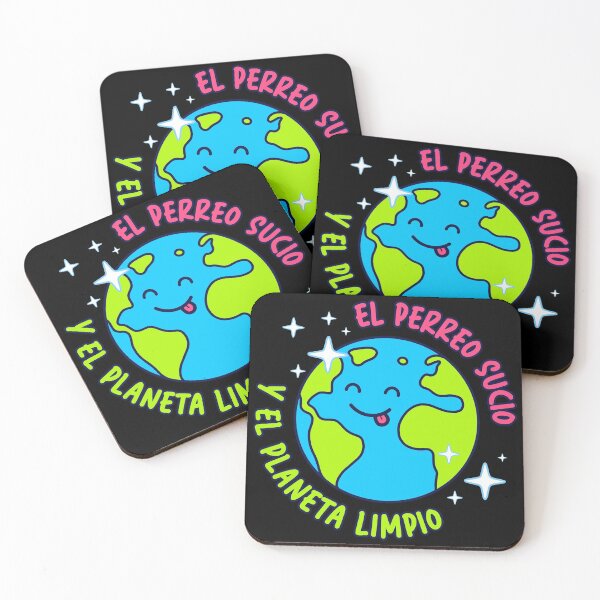 Item preview, El perreo sucio y el planeta limpio designed and sold by Liomal.