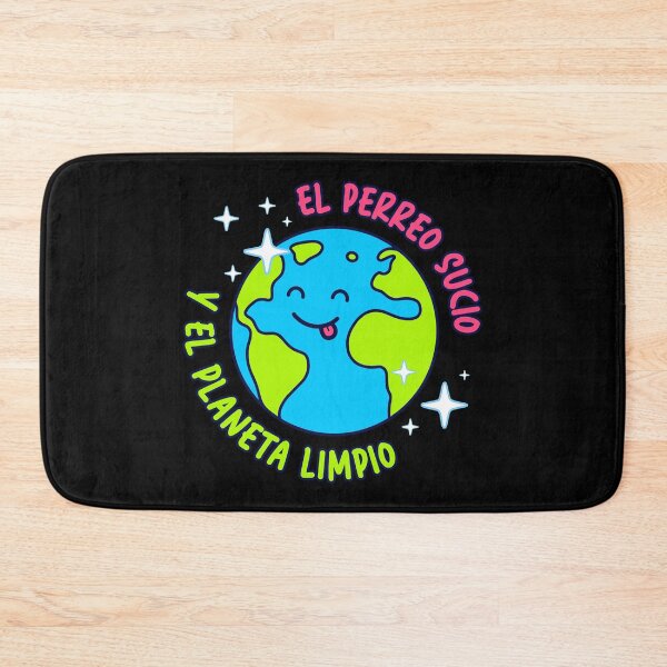 Item preview, El perreo sucio y el planeta limpio designed and sold by Liomal.