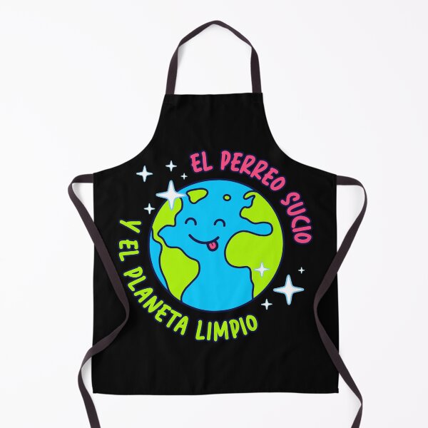Item preview, El perreo sucio y el planeta limpio designed and sold by Liomal.