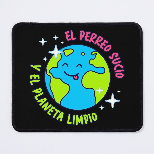 Item preview, El perreo sucio y el planeta limpio designed and sold by Liomal.