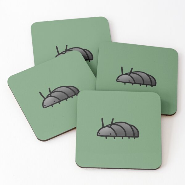 Item preview, Bug. (Roly Poly) designed and sold by MurphyOtter.