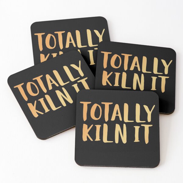 Item preview, Totally Kiln It designed and sold by edwinvisuals.