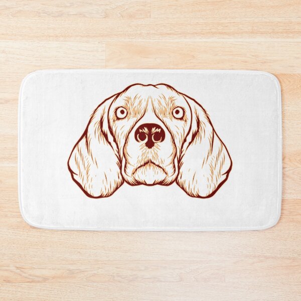 Item preview, Bewildered Dog Head designed and sold by PET-SHIRTS.
