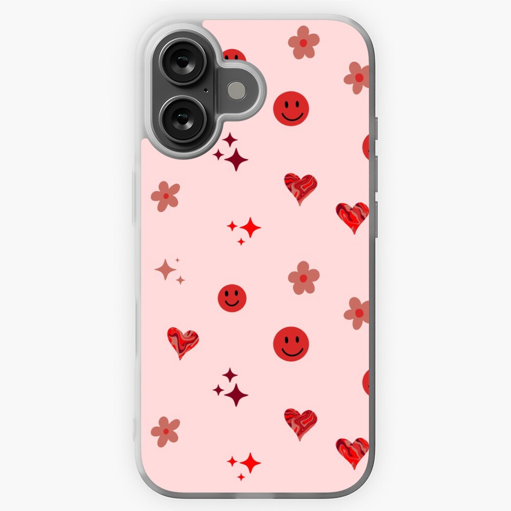 Aperçu de l'œuvre Coque souple iPhone créée et vendue par hnnhsmth95.