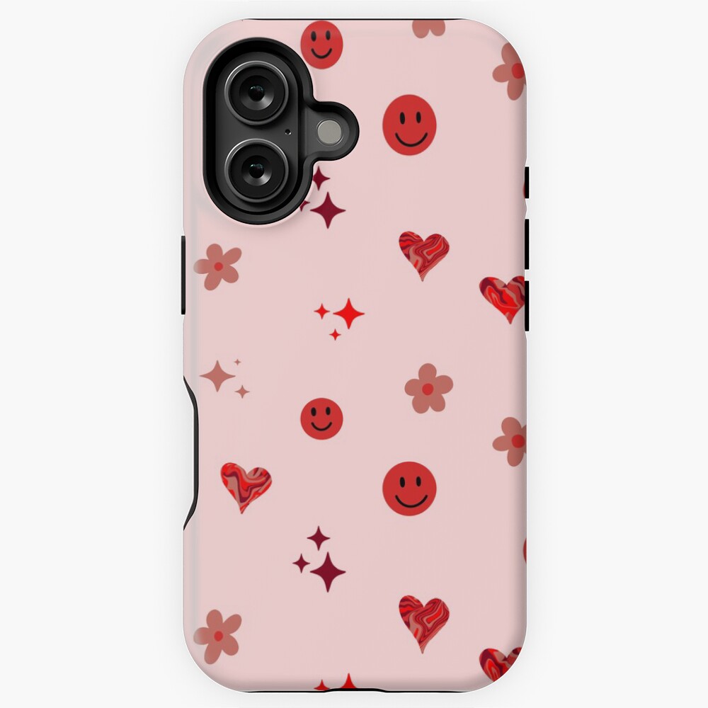 Aperçu de l'œuvre Coque antichoc iPhone créée et vendue par hnnhsmth95.