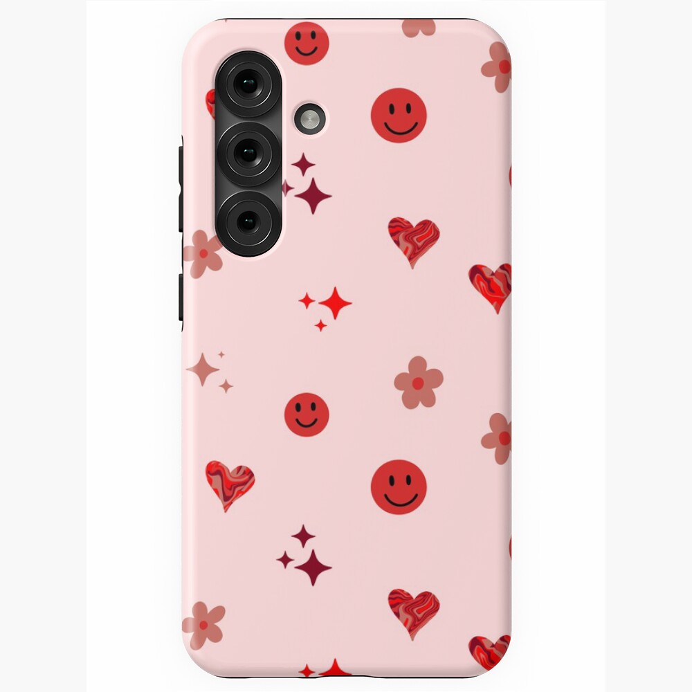 Aperçu de l'œuvre Coque antichoc Samsung Galaxy créée et vendue par hnnhsmth95.