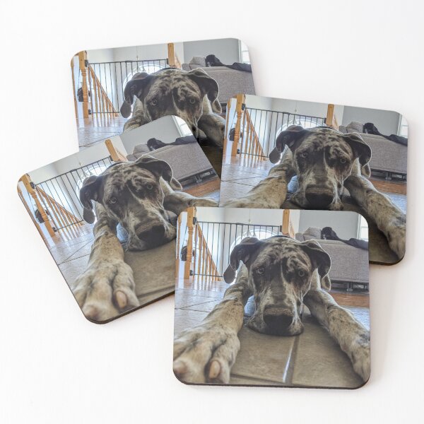 Item preview, Great Dane Puppy designed and sold by GuiseppeCrab.
