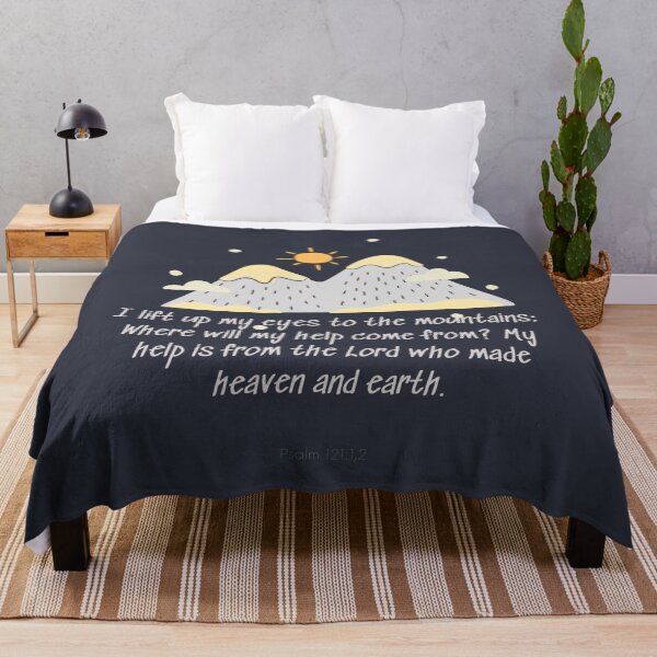 Item preview, Psalm 121:12 t-shirt, stickers, mugs, cases designed and sold by Fragrance7.