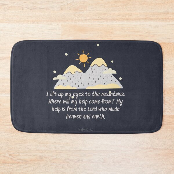 Item preview, Psalm 121:12 t-shirt, stickers, mugs, cases designed and sold by Fragrance7.
