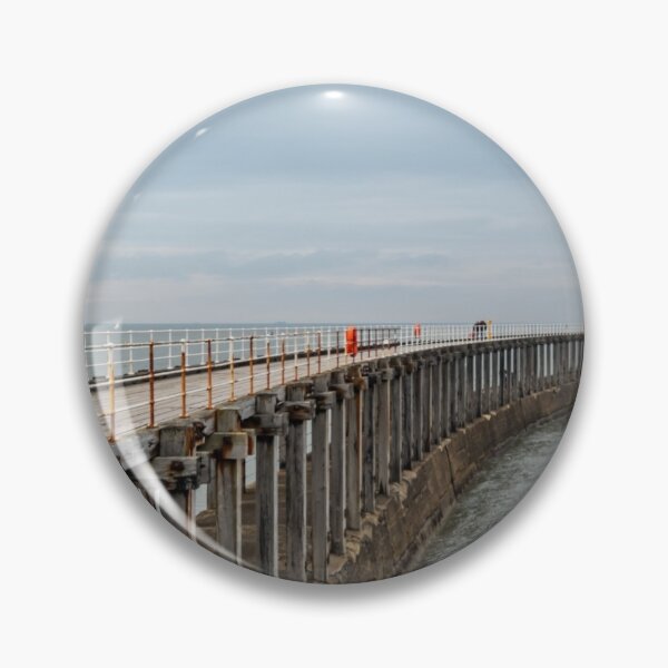 Item preview, Whitby West Pier, North Yorkshire designed and sold by yackers1.
