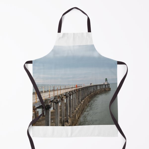 Item preview, Whitby West Pier, North Yorkshire designed and sold by yackers1.