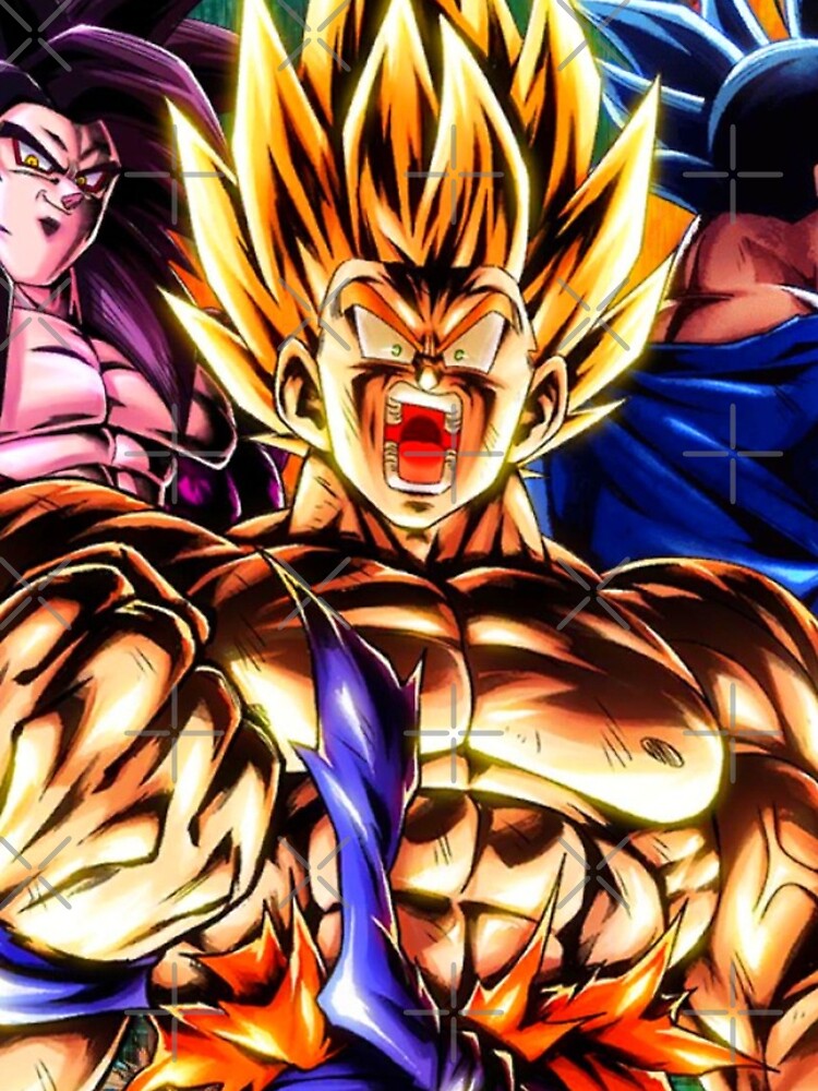 Goku & his ssj transformations  Anime dragon ball goku, Dragon