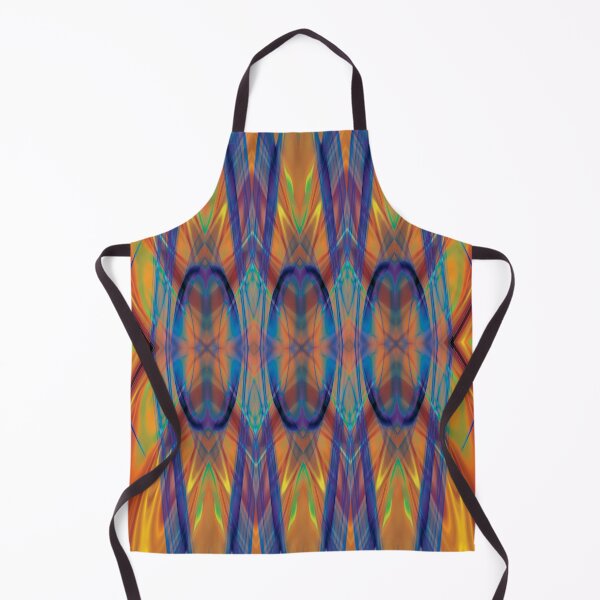 Item preview, love orange & blue II designed and sold by Reflection of You.