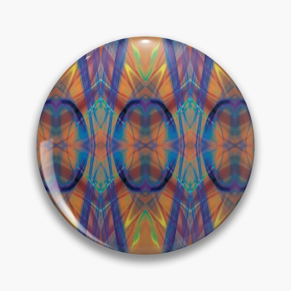 Item preview, love orange & blue II designed and sold by Reflection of You.