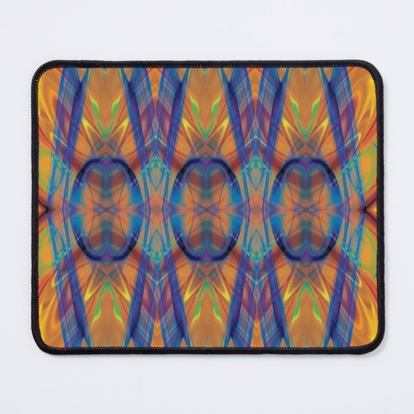 Item preview, love orange & blue II designed and sold by Reflection of You.