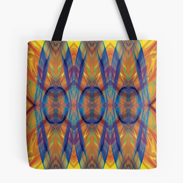 Item preview, love orange & blue II designed and sold by Reflection of You.