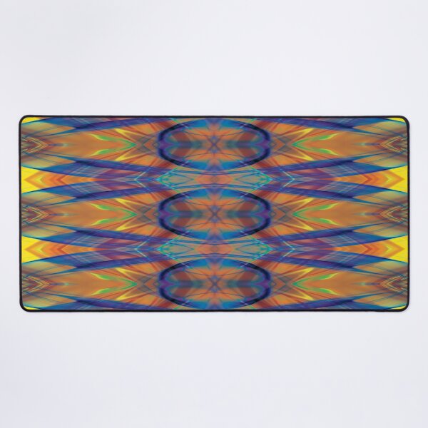 Item preview, love orange & blue II designed and sold by Reflection of You.