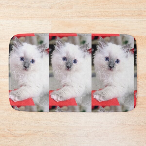 Item preview, Ragdoll kitten designed and sold by Fluffycat2020.