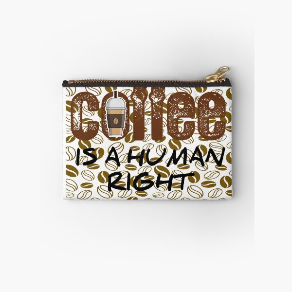 Item preview, COFFEE IS A HUMAN RIGHT designed and sold by harounshirt.
