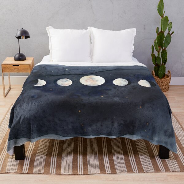 Item preview, Phases of the Moon designed and sold by kirimoth.
