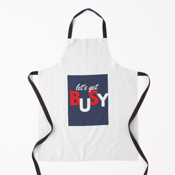 Item preview, Let's get busy designed and sold by The-Shopstore.