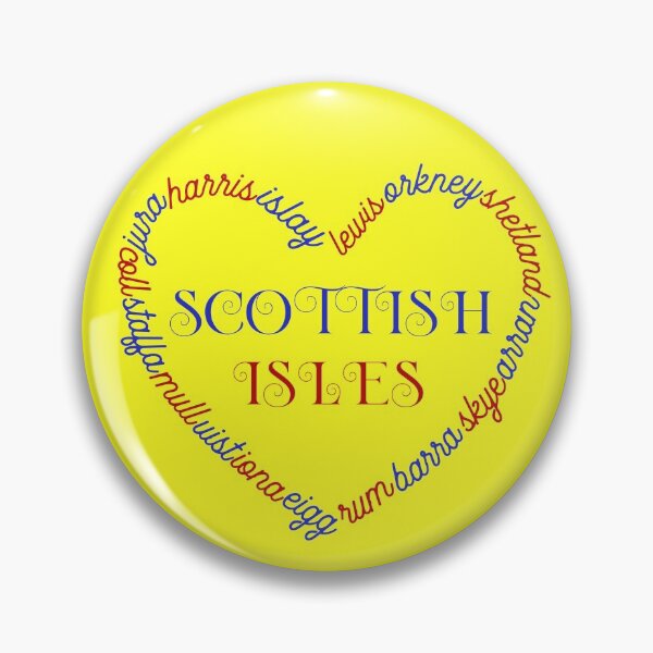 Item preview, We love all the wild and natural Scottish Islands designed and sold by articlave.