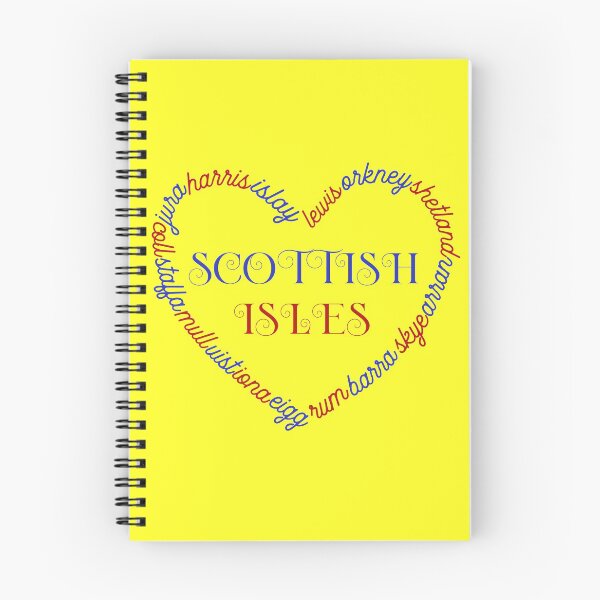 Item preview, We love all the wild and natural Scottish Islands designed and sold by articlave.
