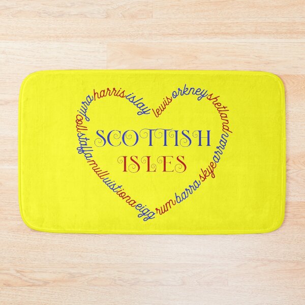 Item preview, We love all the wild and natural Scottish Islands designed and sold by articlave.