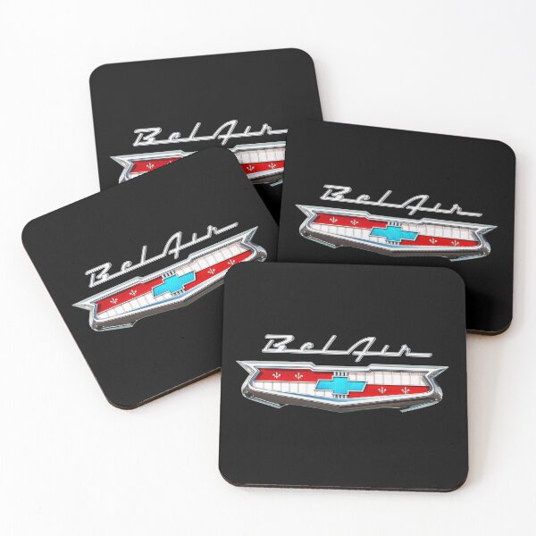 Item preview, Bel Air emblem designed and sold by hotrodz.