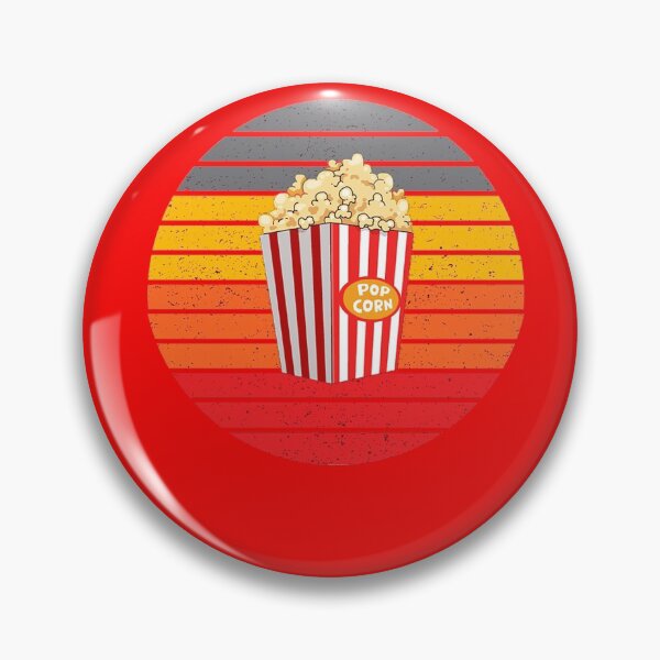 Item preview, Retro vintage Popcorn  designed and sold by rachidhaz.