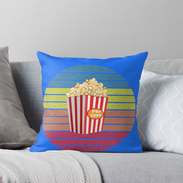 Item preview, Retro vintage Popcorn  designed and sold by rachidhaz.