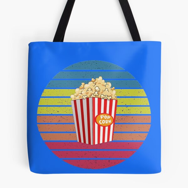 Item preview, Retro vintage Popcorn  designed and sold by rachidhaz.