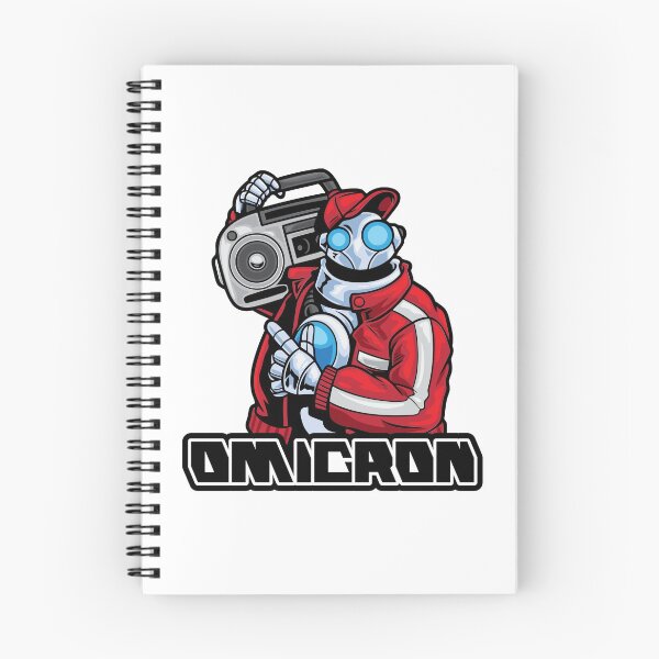Item preview, Funny Omicron Meme designed and sold by infleims.