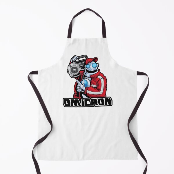 Item preview, Funny Omicron Meme designed and sold by infleims.