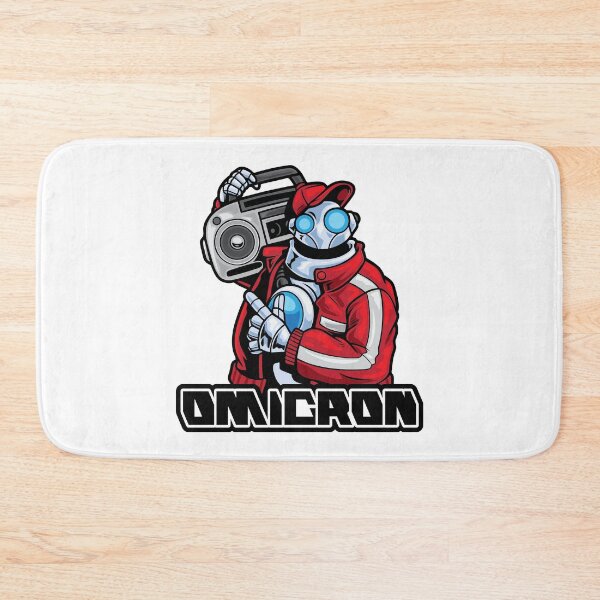 Item preview, Funny Omicron Meme designed and sold by infleims.