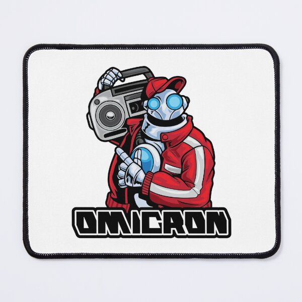 Item preview, Funny Omicron Meme designed and sold by infleims.