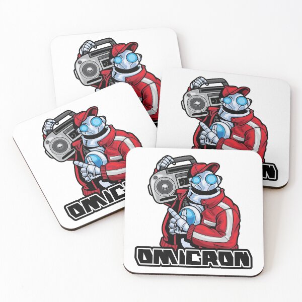 Item preview, Funny Omicron Meme designed and sold by infleims.