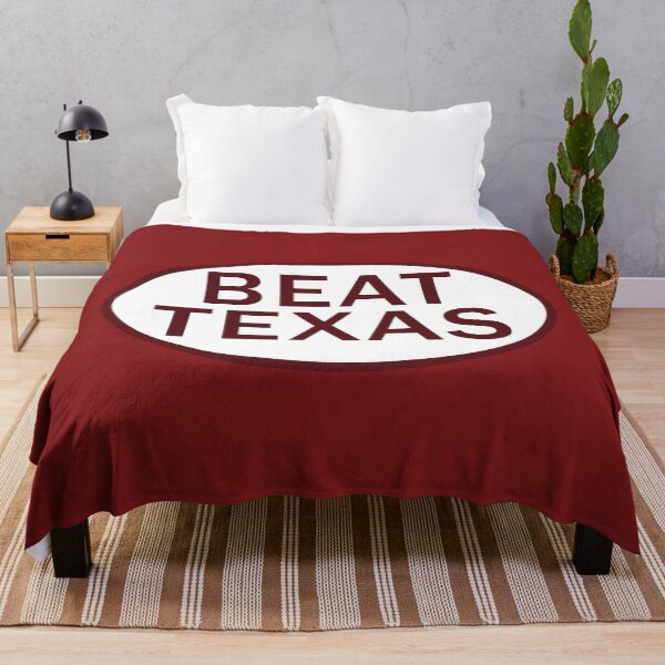 Item preview, The Switzer (Design based on 'Beat Texas' hat)  designed and sold by franklinprintco.