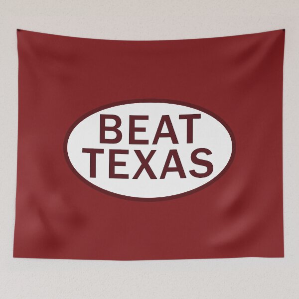 Item preview, The Switzer (Design based on 'Beat Texas' hat)  designed and sold by franklinprintco.