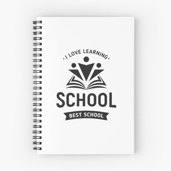 Aperçu de l'œuvre L'école, l'amour d'apprendre créée et vendue par patsyrosedesign.