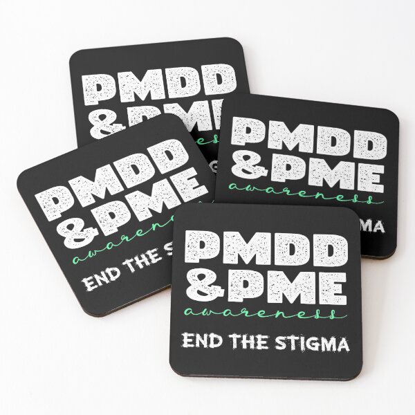 Item preview, PMDD Awareness, 1 in 20, it is very real and often debilitating. designed and sold by Orianah.