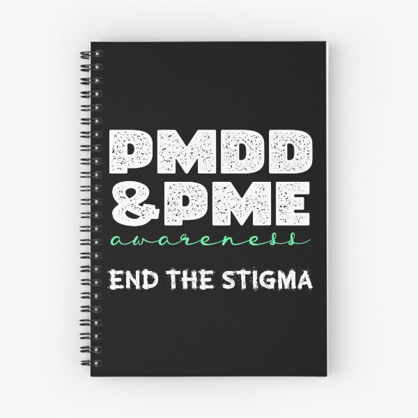 Item preview, PMDD Awareness, 1 in 20, it is very real and often debilitating. designed and sold by Orianah.