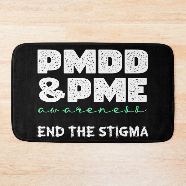Item preview, PMDD Awareness, 1 in 20, it is very real and often debilitating. designed and sold by Orianah.