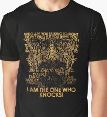 Breaking bad - Heisenberg Graphic T-Shirt