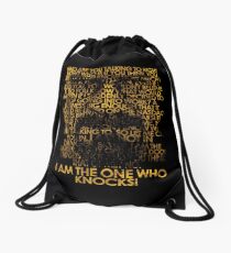 Breaking bad - Heisenberg Drawstring Bag