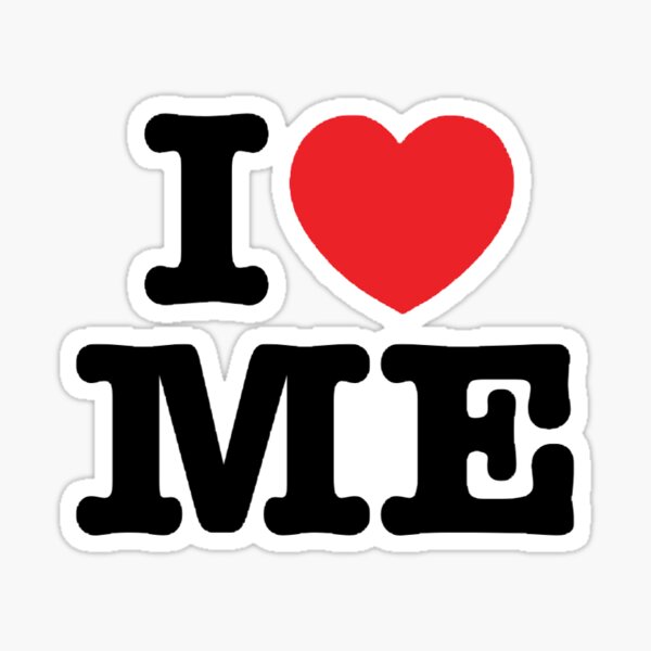 Item preview, I heart me designed and sold by kasonh.