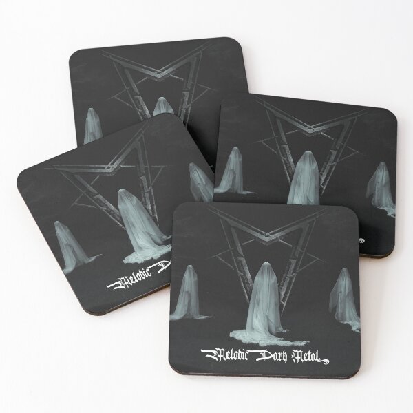 Item preview, Melodic Dark metal designed and sold by Melodic Metal.
