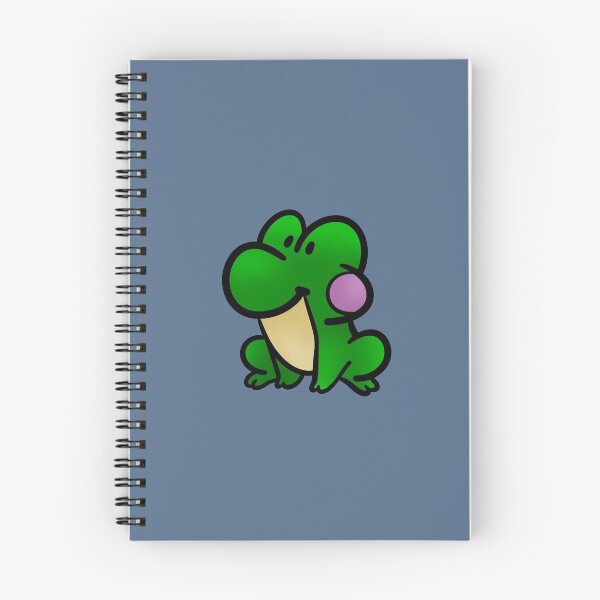 Item preview, Cute Frog designed and sold by MurphyOtter.