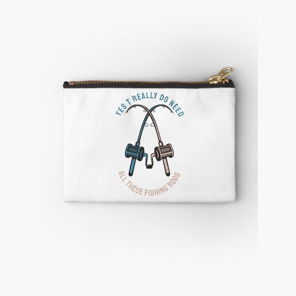 Item preview, Yes I Really Do Need All These Fishing Rods designed and sold by franktact.