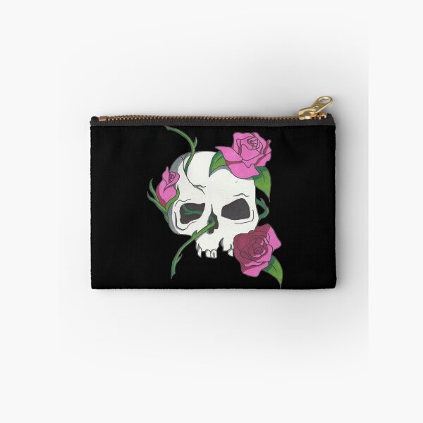 Item preview, J1D Skull and Roses designed and sold by Johno1ofDOOM.